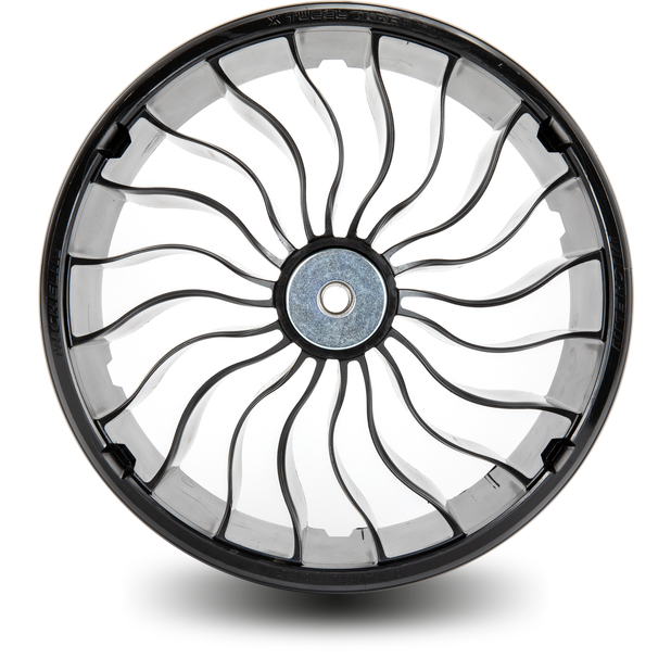 Michelin X Tweel Turf Caster Airless Radial Tire 13 x 6.5 N6 for