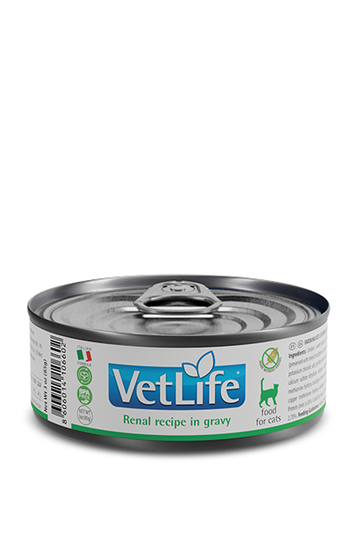 Farmina Pet Foods - Cat food - Farmina Vet Life feline - Renal Wet