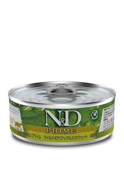 ファルミナペットフーズ・ジャパン株式会社 - キャットフード