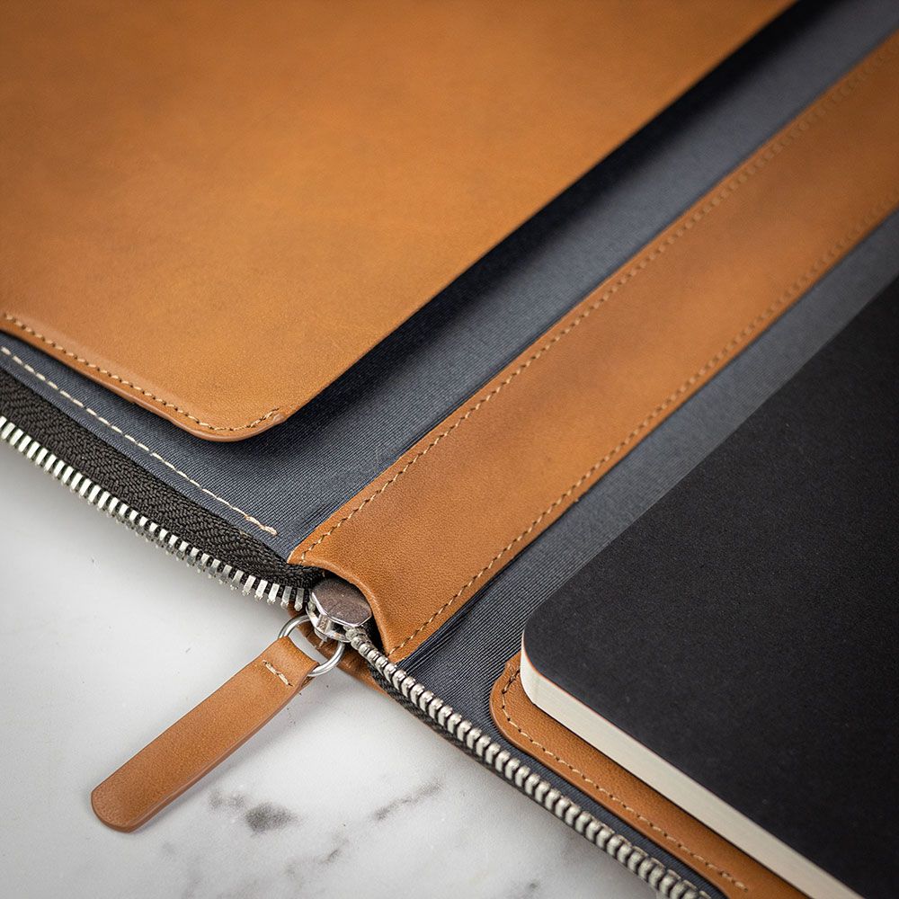 Bellroy フォリオ キャラメル A4 Bellroy Work Folio A4 - Caramel