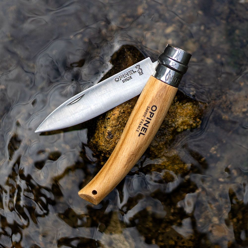 Opinel No. 8 Gardening Knife