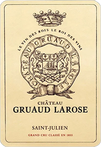 Gruaud Larose 2007. Fine Wine from Bordeaux