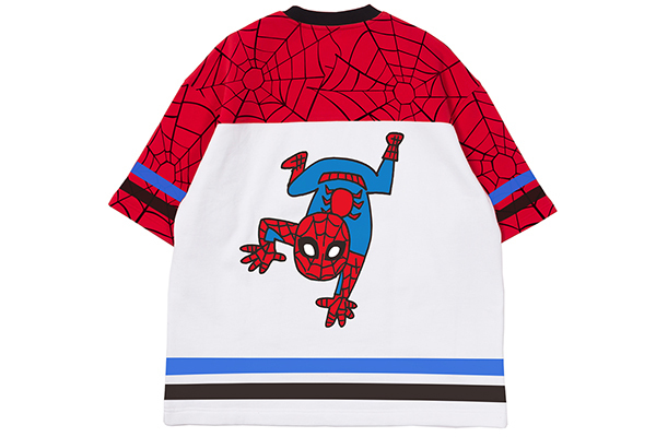 ディッキーズ×マーベルのコラボアイテム、ポップなアイアンマンや