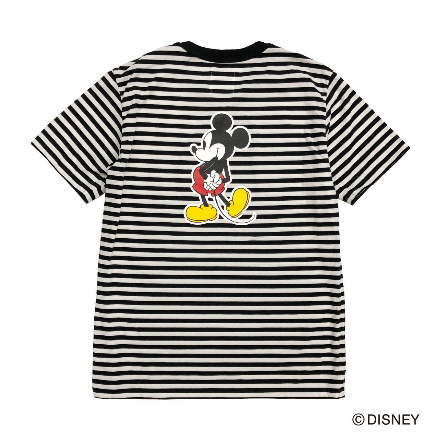 タカヒロミヤシタザソロイスト.のディズニー「ミッキーマウスT