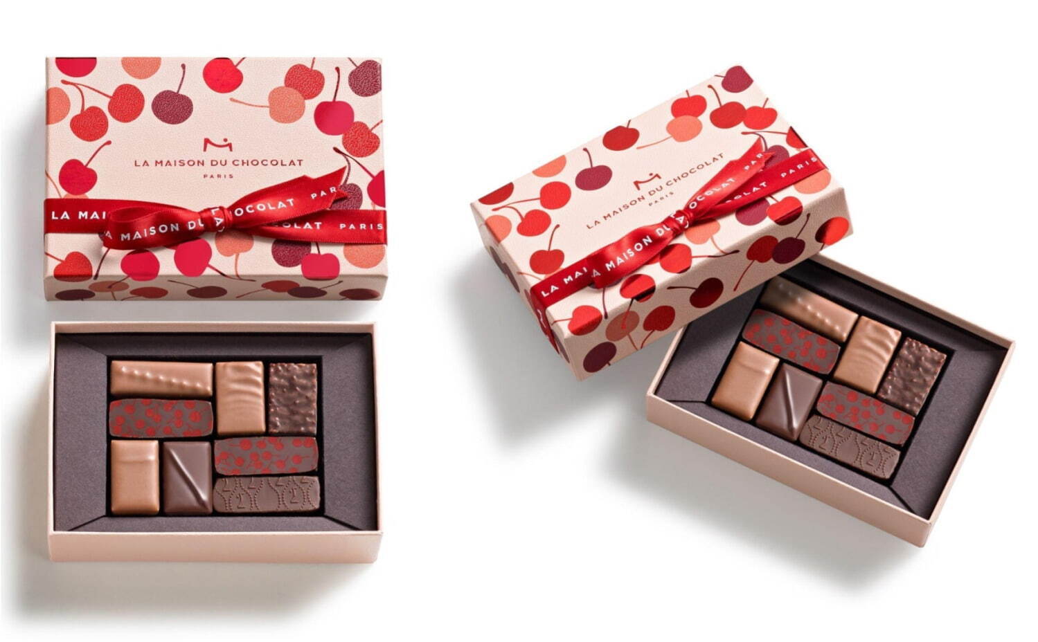ラ・メゾン・デュ・ショコラの24年ホワイトデー＆春限定チョコレート
