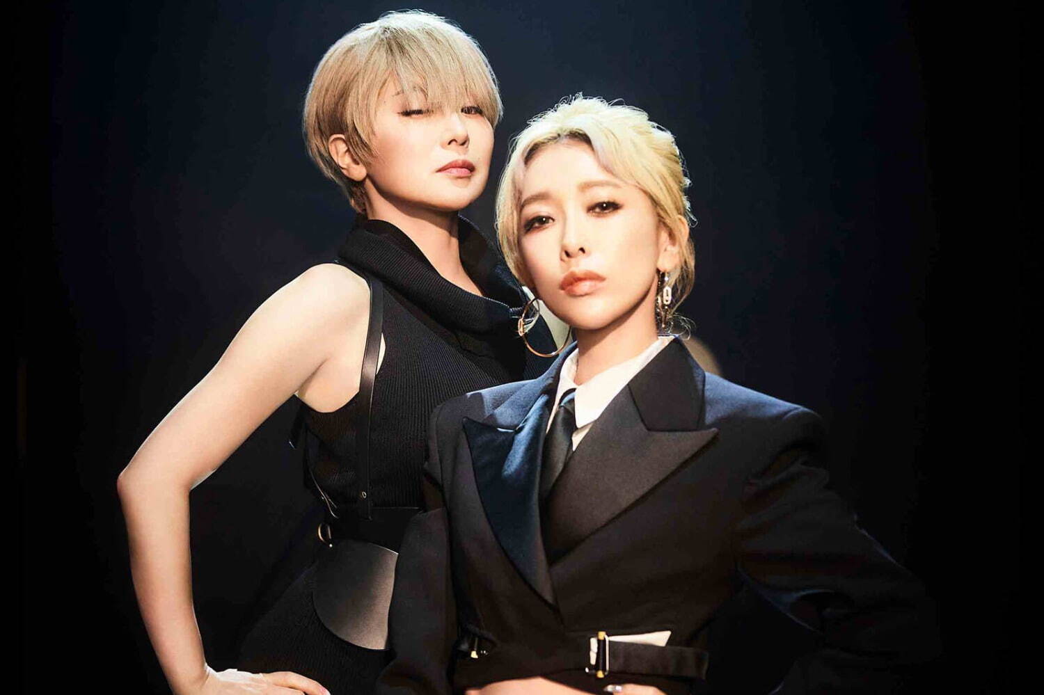 加藤ミリヤ×椎名林檎の新曲「愛楽」デビュー20周年の特別なコラボが