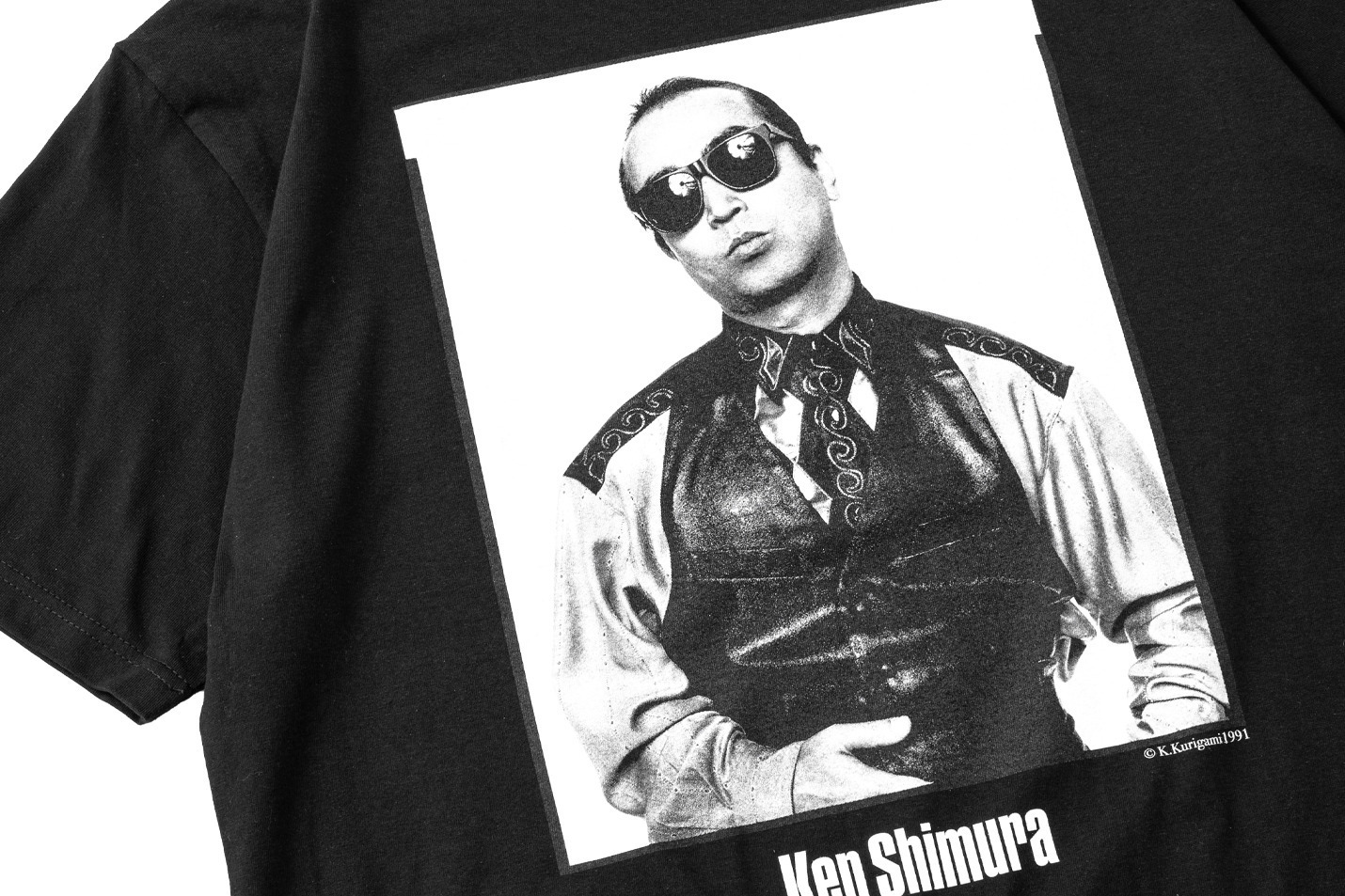 志村けん Ken Shimura Tシャツ ブラック L 楽天市場】志村けん