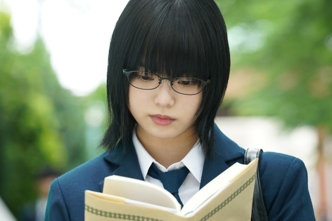 映画『響 -HIBIKI-』欅坂46・平手友梨奈、天才女子高生小説家役で映画