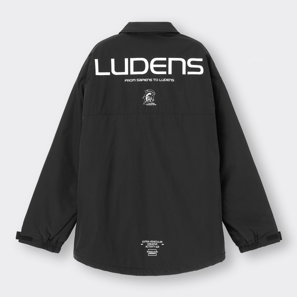 GUとゲームスタジオ「コジマプロダクション」コラボ、“近未来”テーマの