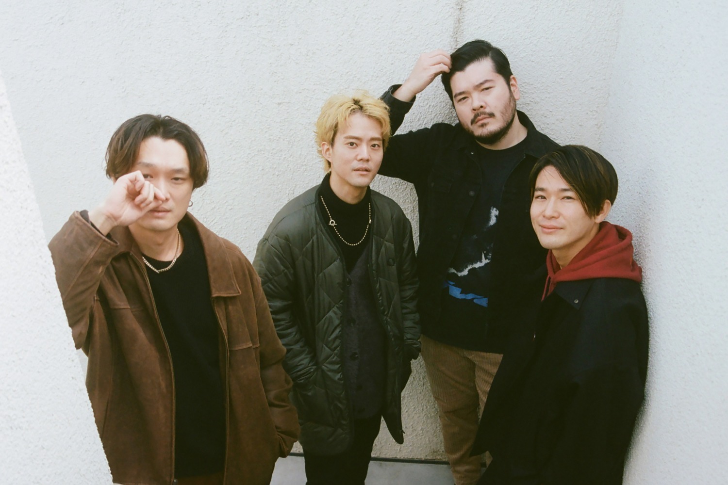 FIVE NEW OLDの新曲「Nowhere」レトロフューチャーなサウンド＆冒険心