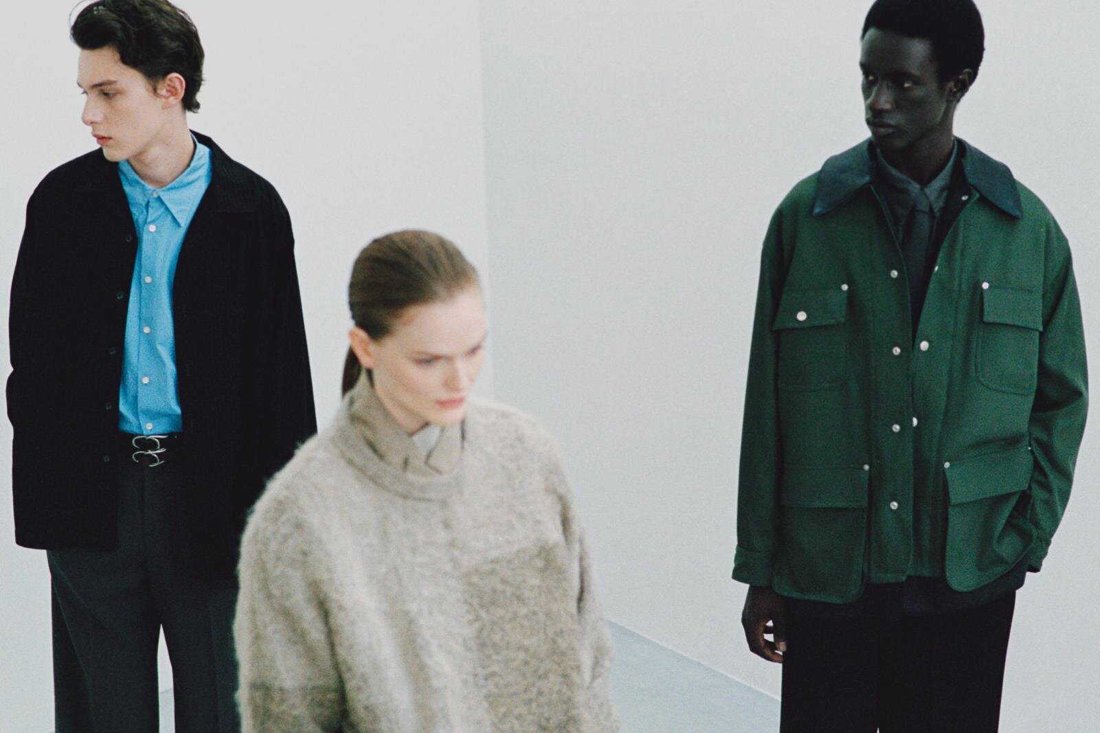 N.ハリウッド×フラグメント「1984」、ザ・パーキング銀座でMA-1や