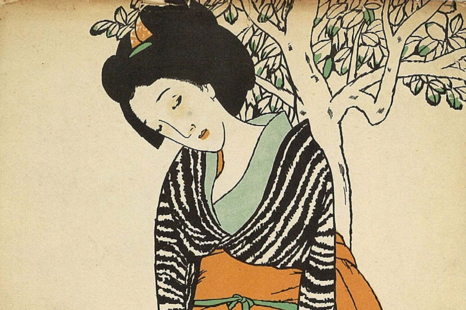 レコードの時代と夢二の時代展」東京・竹久夢二美術館で、明治〜昭和期