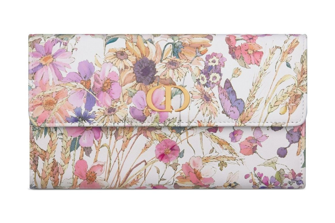 未開封】 【Dior】ジグソーパズル 花と動物デザイン 未開封】 【Dior