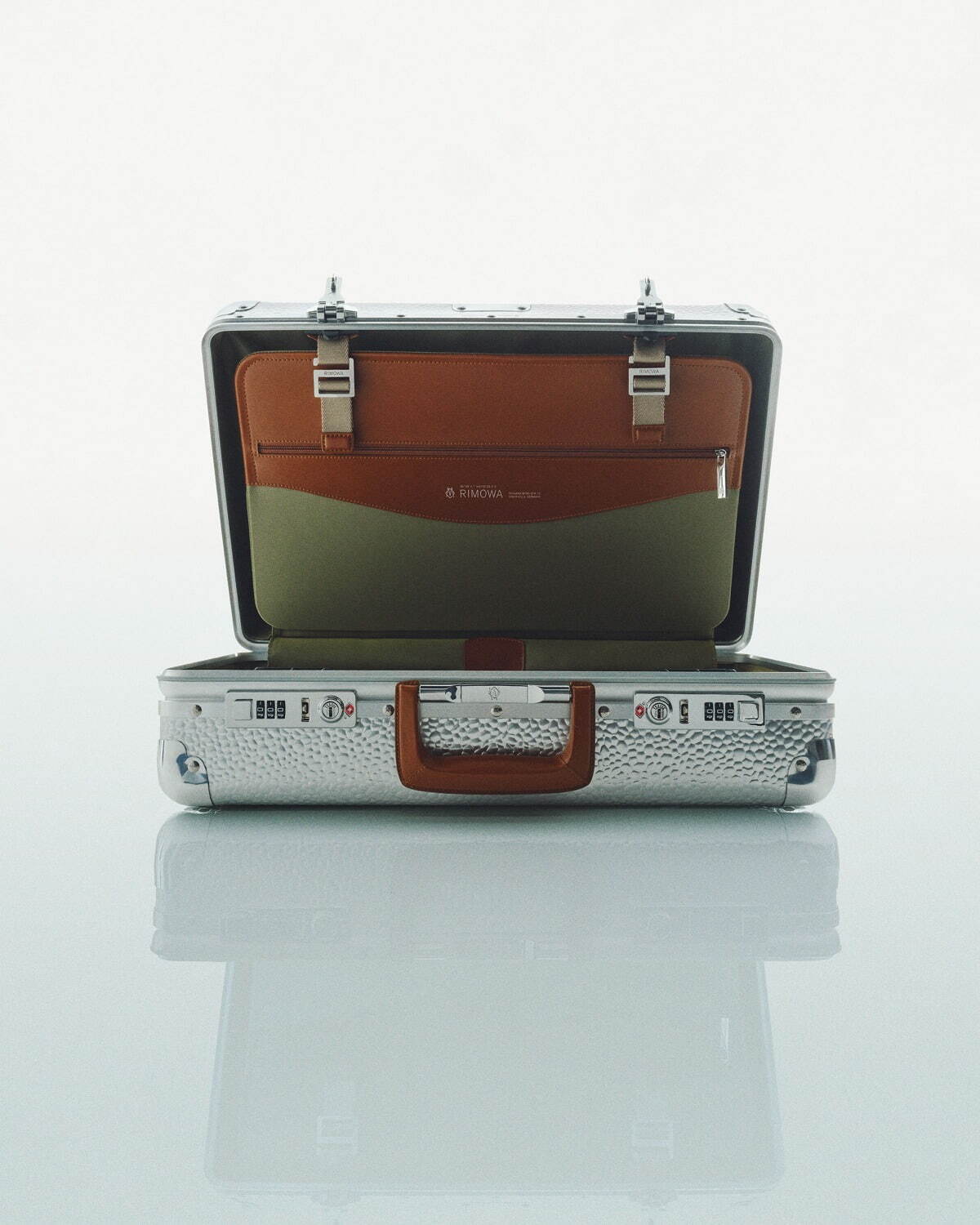 RIMOWA VINTAGE リモワ ヴィンテージ アルミスーツケース リモワ