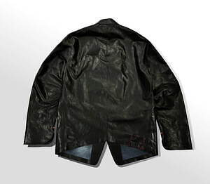 アイ ジュンヤ ワタナベ マン×リーバイス レッド、重厚なブラック