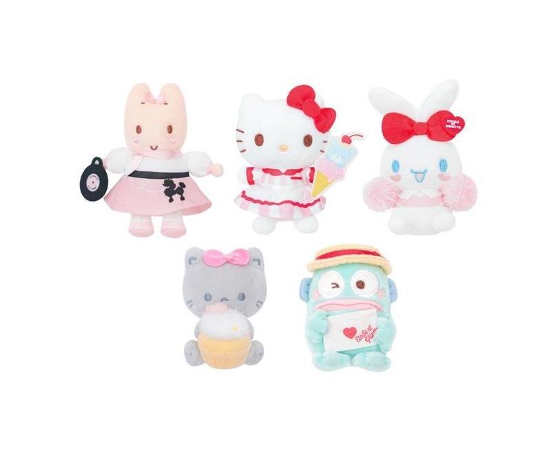 サンリオキャラクターズ×伊勢丹新宿店、約40ブランドのコラボアイテム