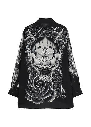 ワイルドサイド ヨウジヤマモト「龍が如く」桐生一馬の刺青柄