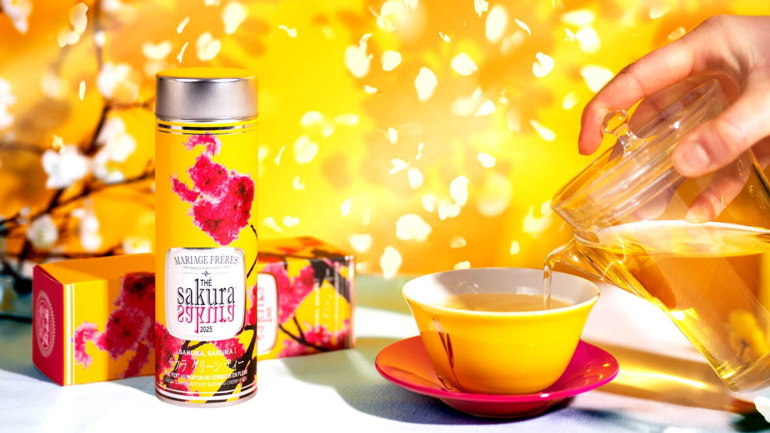 ママさんページ マリアージュフレール ダマンフレール ママさんページ