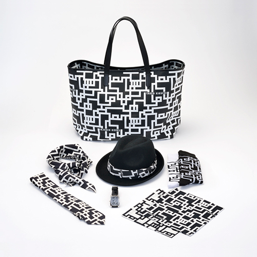 布袋寅泰ギター柄トートバッグ