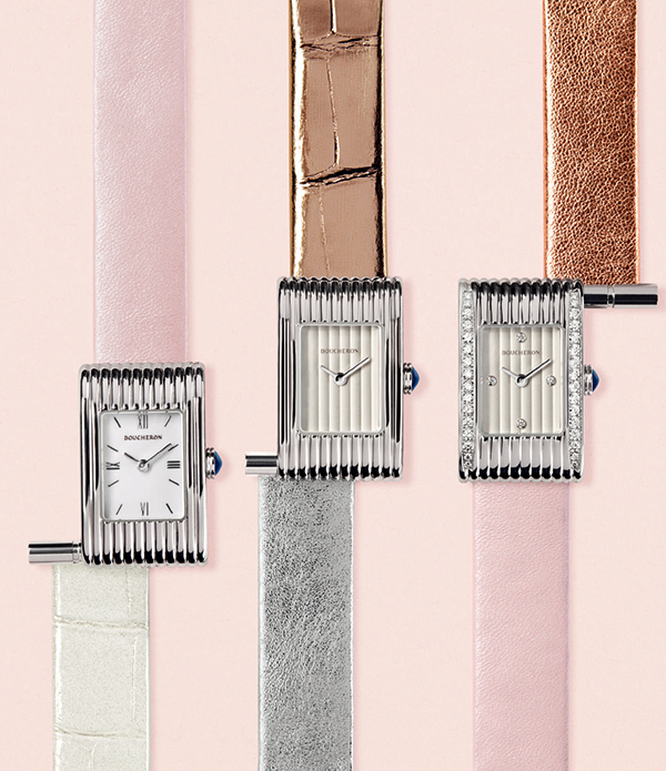 ブシュロンリフレ スモールベルト3本 ブシュロンリフレ スモールベルト