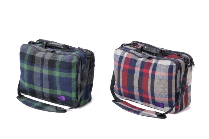 ザ・ノース・フェイス パープルレーベル×スパイク・ジョーンズ