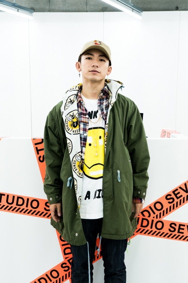 NAOTOにインタビュー「スタジオ セブン」中目黒に路面店、ショップ限定