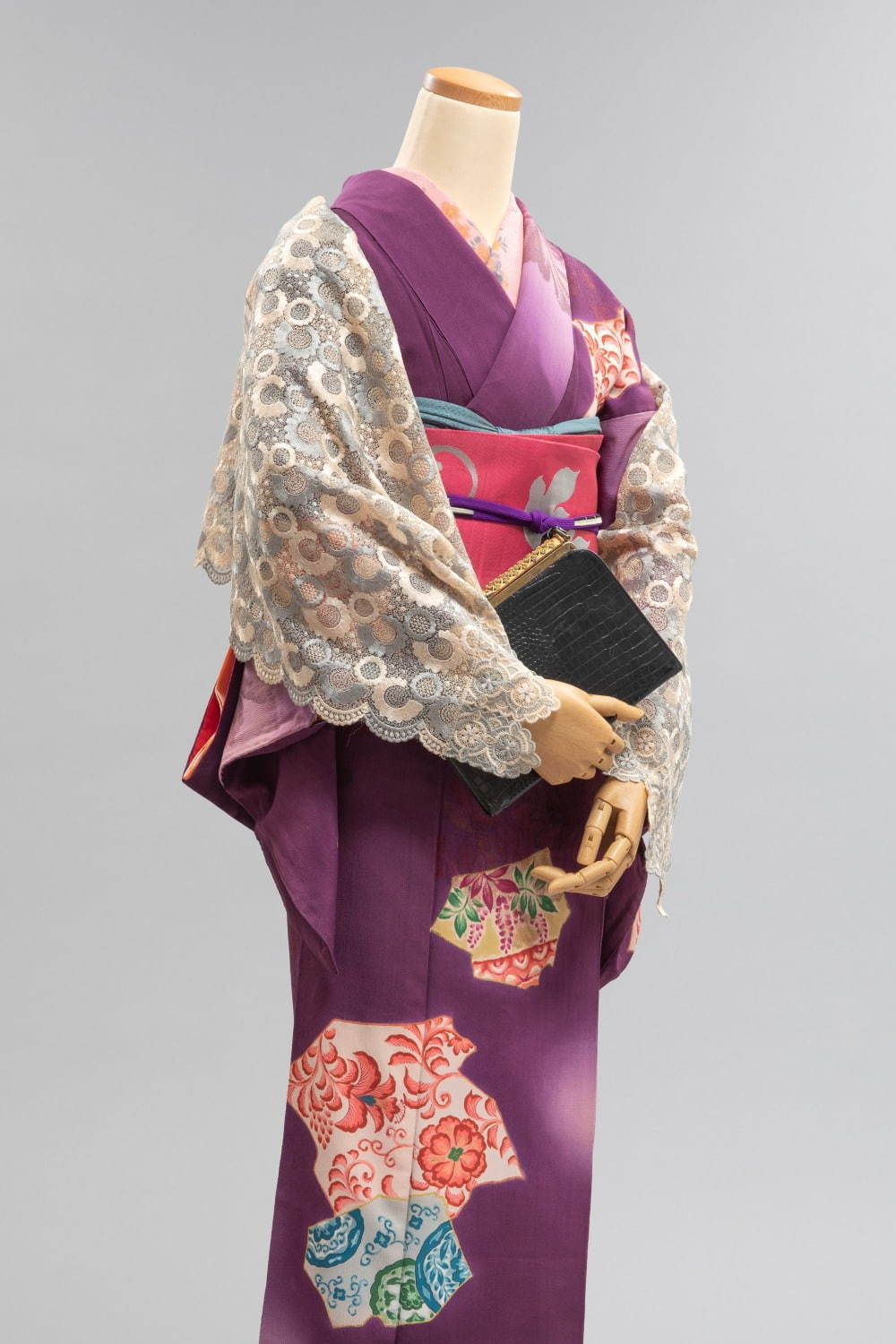 写真11/22｜展覧会「アンティーク着物万華鏡」竹久夢二・弥生美術館で