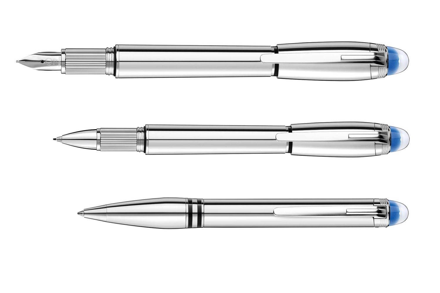 モンブラン“宇宙”イメージの筆記具「モンブラン スターウォーカー