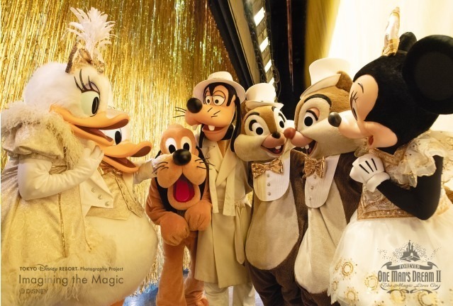 東京ディズニーランド「ワンマンズ・ドリームⅡ」フィナーレへ、記念