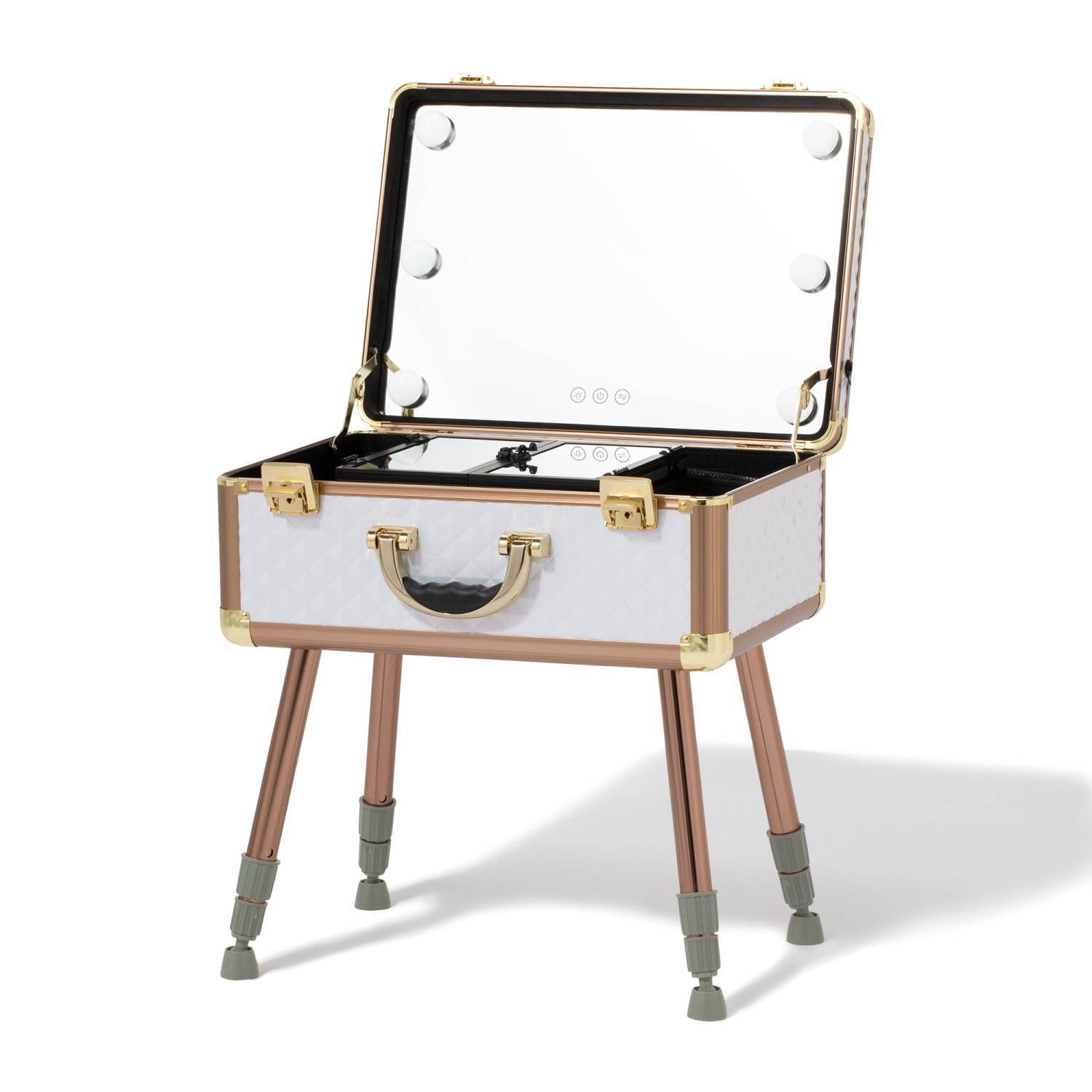 フランフラン ハリウッドボックス /メイクボックス ヴァリーズ特集