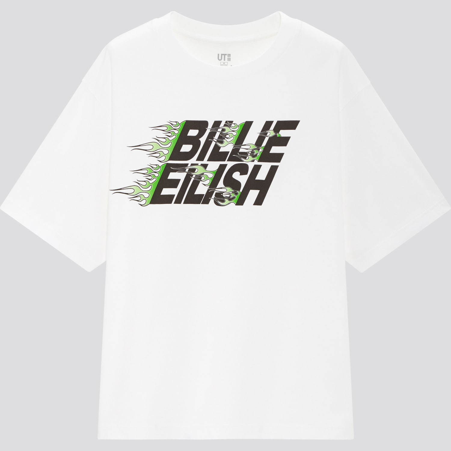 写真15/36｜ユニクロUT、ビリー・アイリッシュ＆村上隆とのコラボT