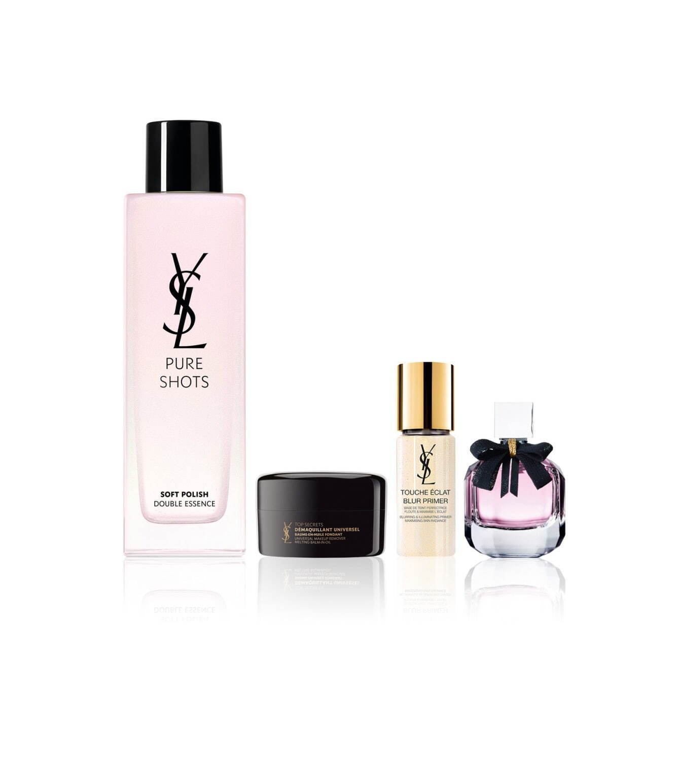 イヴ・サンローラン21年秋「ピュアショット」に新作“リッチ”クリーム