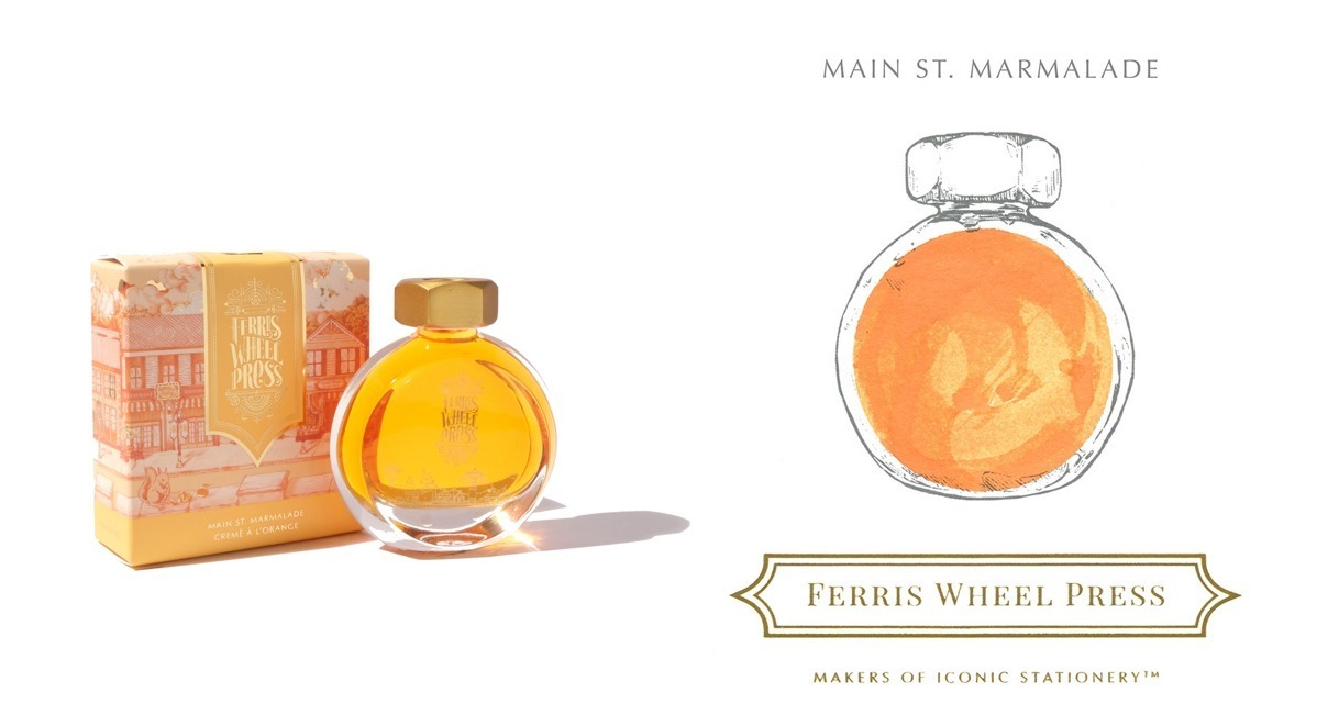 香水のようなインクに“夕暮れの空”着想の新色＆限定ラメ入りピンク