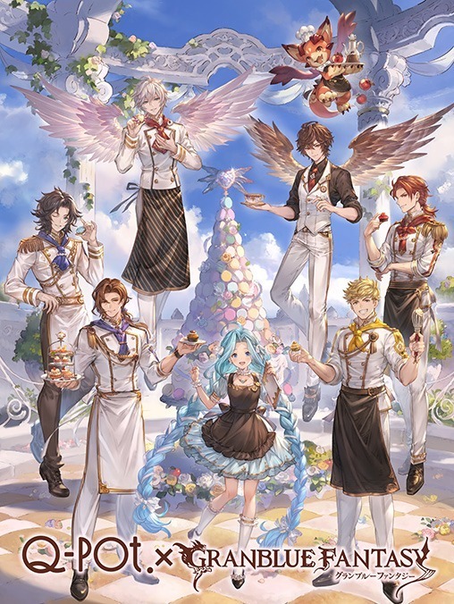 グラブル グランブルーファンタジー アートパネル 四騎士 2026年最新