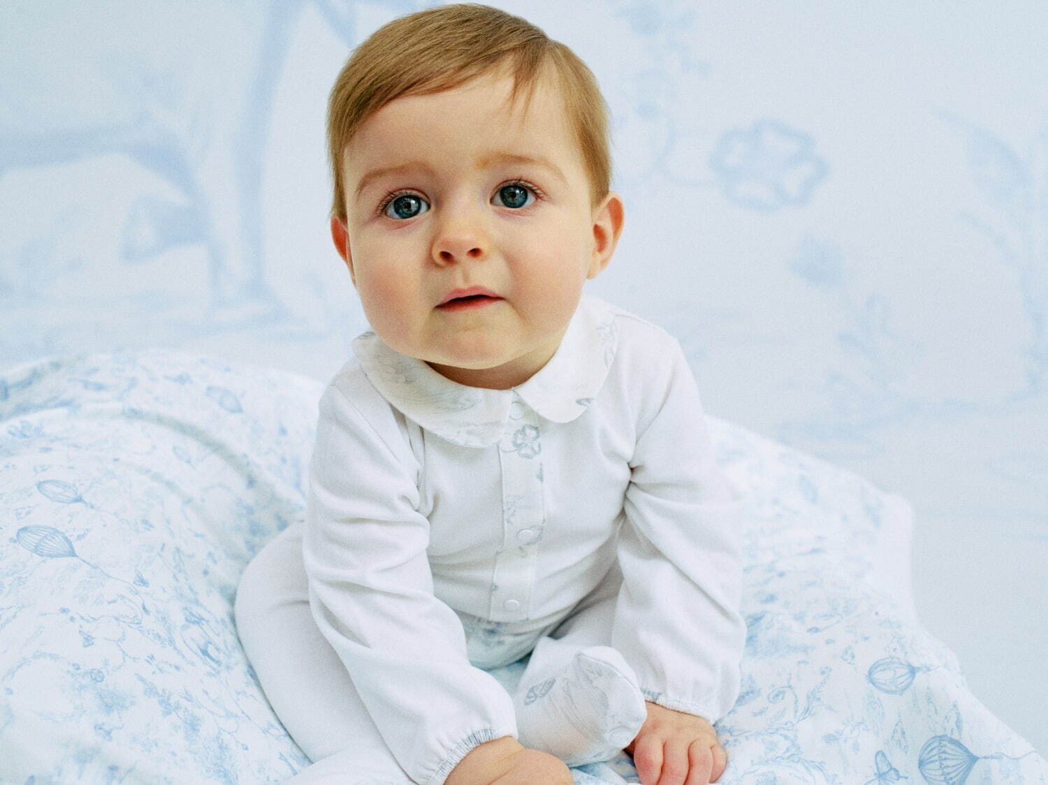 baby dior トワル ドゥ ジュイ コットンサテン DIOR | ぬいぐるみ