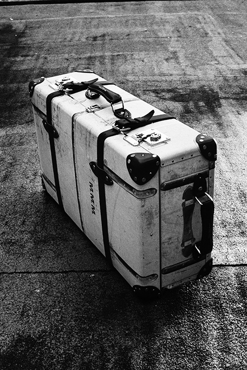 メゾン マルタン マルジェラ、グローブ・トロッターとの