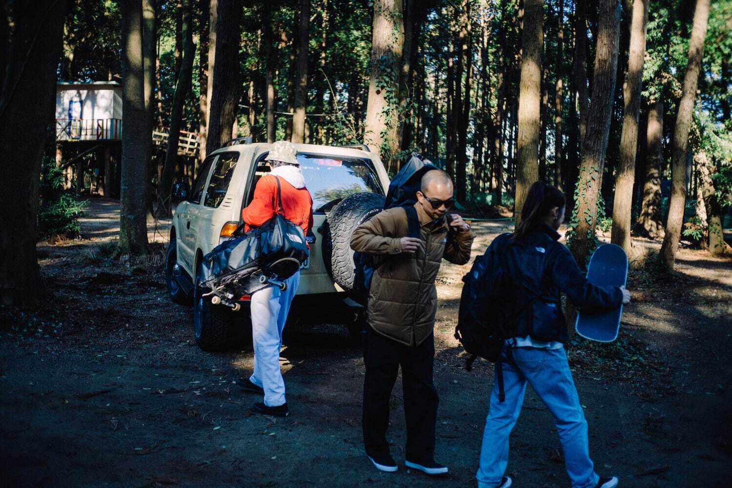 ザ・ノース・フェイス新作