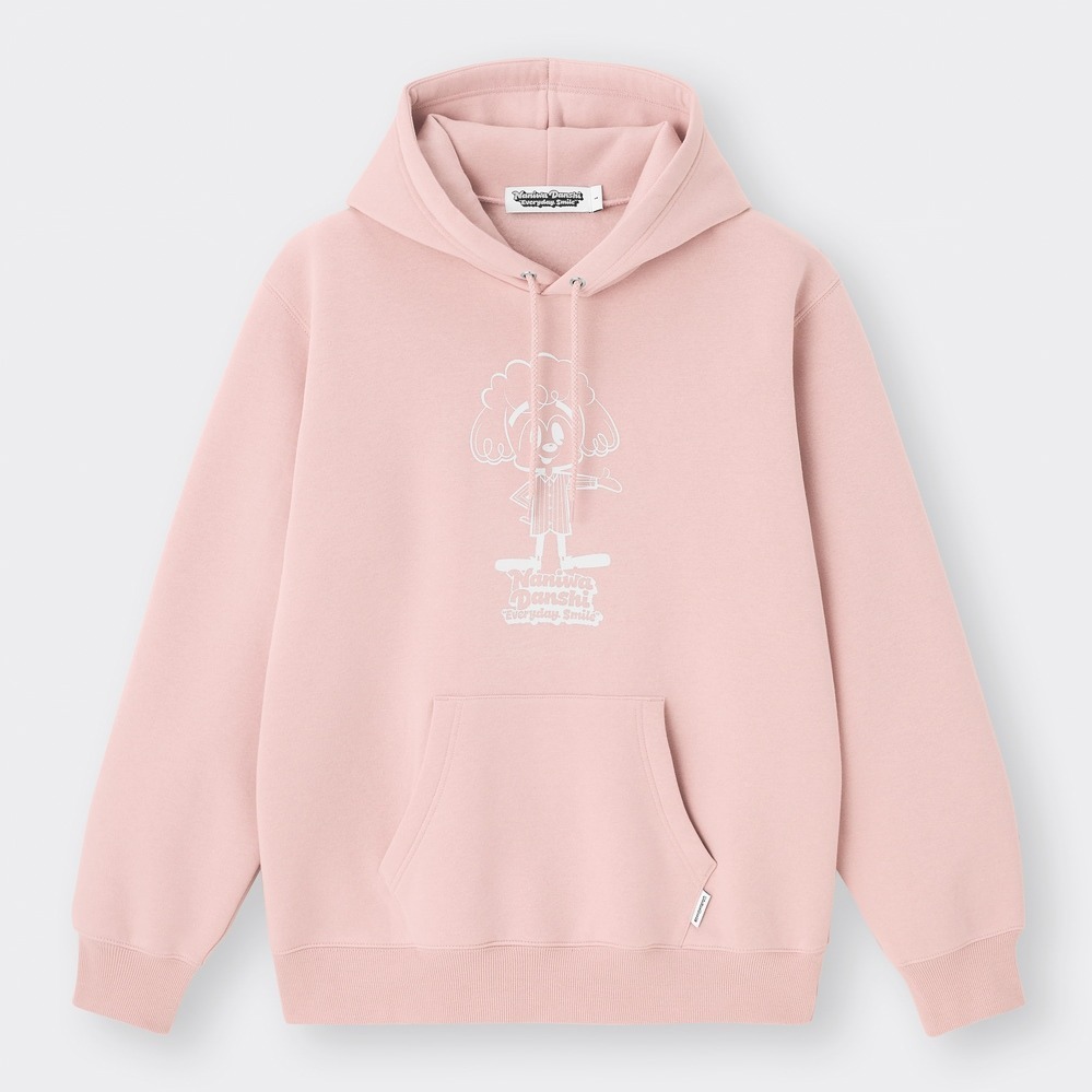 GU×なにわ男子コラボ“メンバーカラー”スウェットなど、各メンバーの