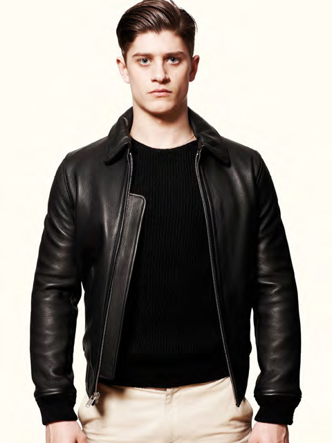 apc a.p.cレザージャケット ライダースジャケット A.P.C.のライダース