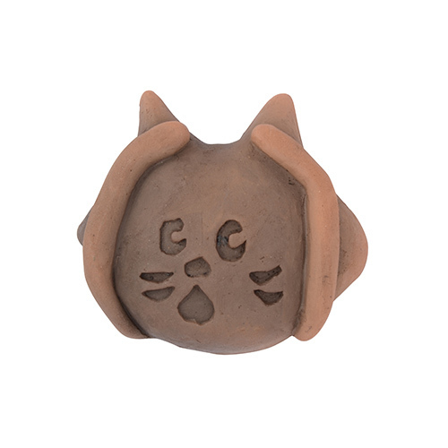 ネ・ネットの人気キャラクター「にゃー」が日本の伝統工芸品になって