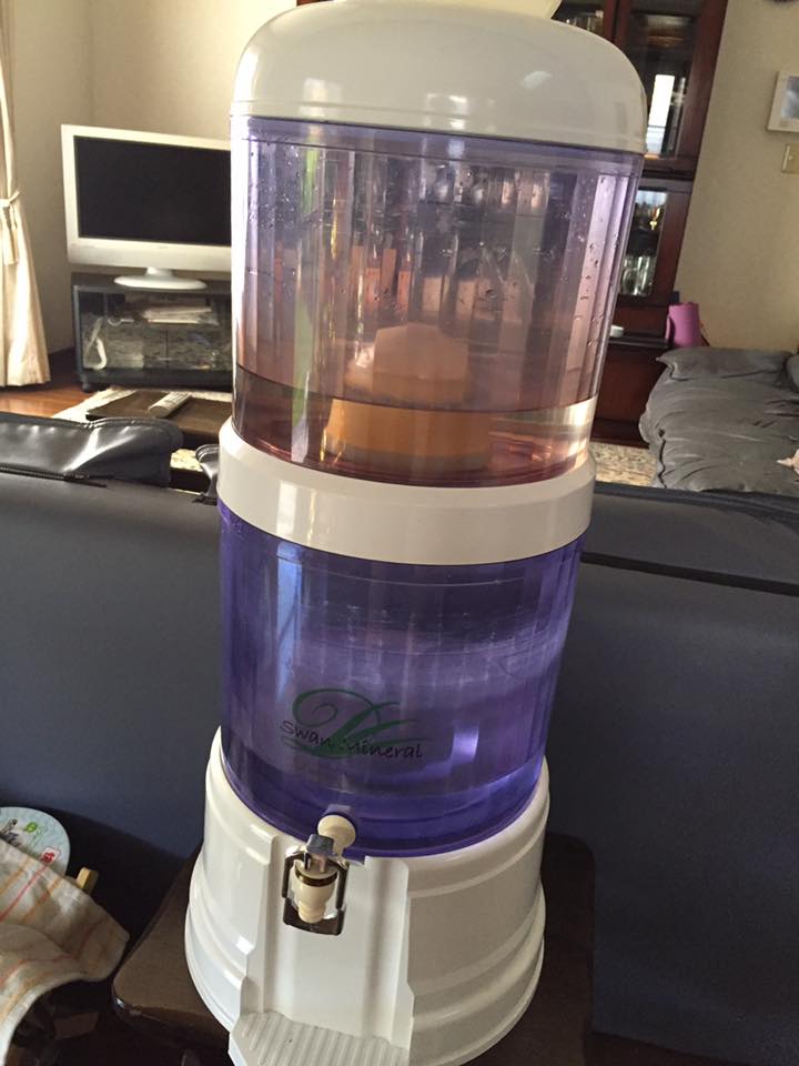 スワンミネラル 2本 スワン ミネラル クオン 2本セット スワン