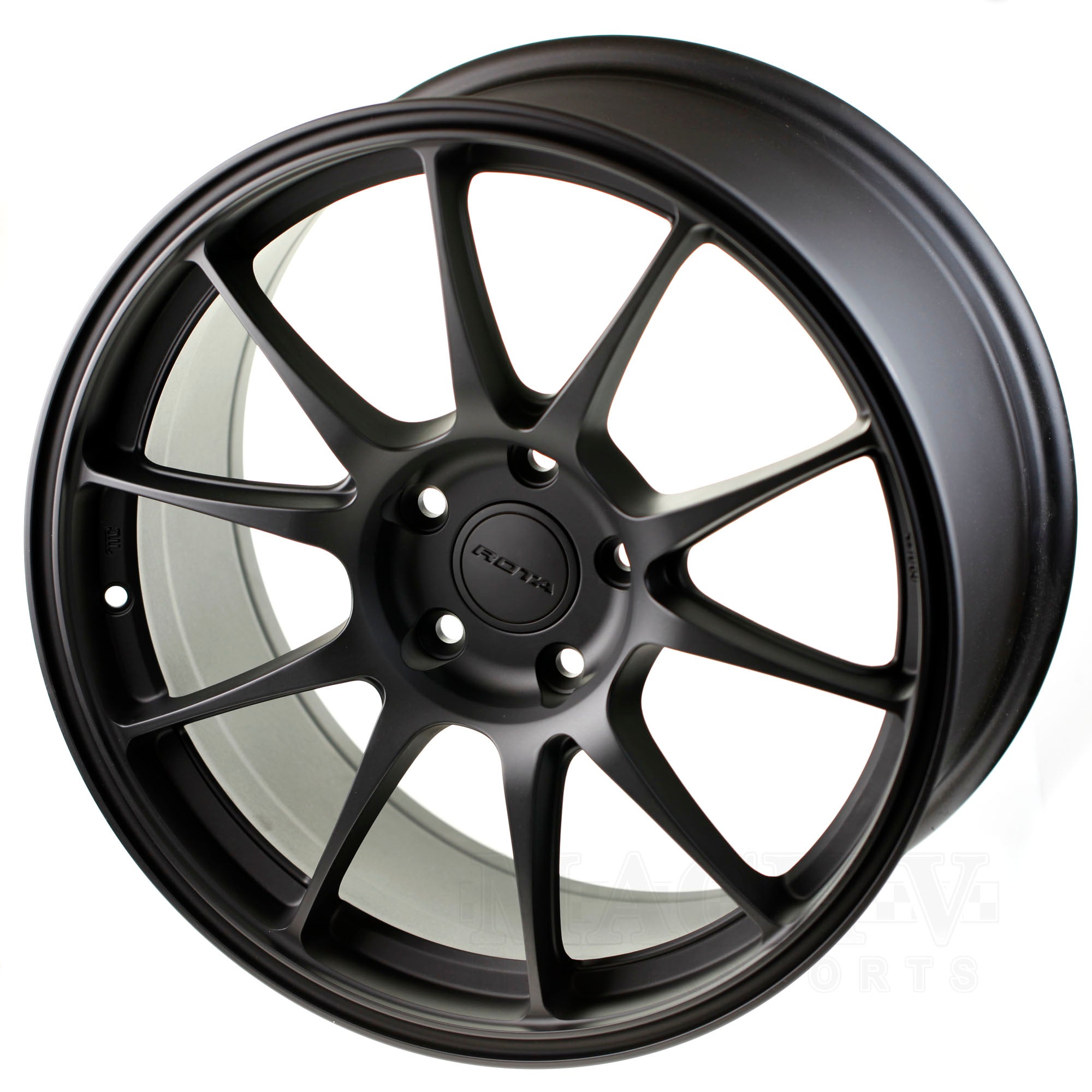 Rota Titan 18x8.5 +44 5x114 - FastWRX.com