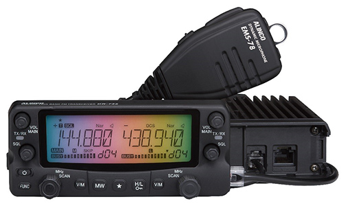 値引 アマチュア無線機 430 アルインコDR-M40DX アイコムIC-339 値引