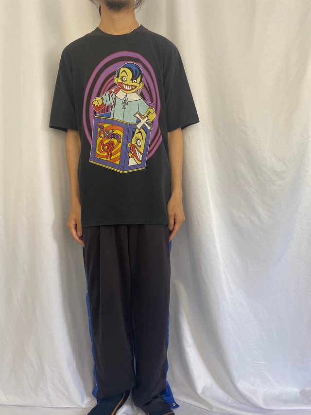 90年代 90s 90's オズフェスト マリリンマンソン パンテラ PANTERA