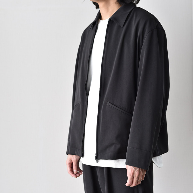 LAMOND（ラモンド）LM-S-099 Twill Twist Short Jacket | 通販・通信