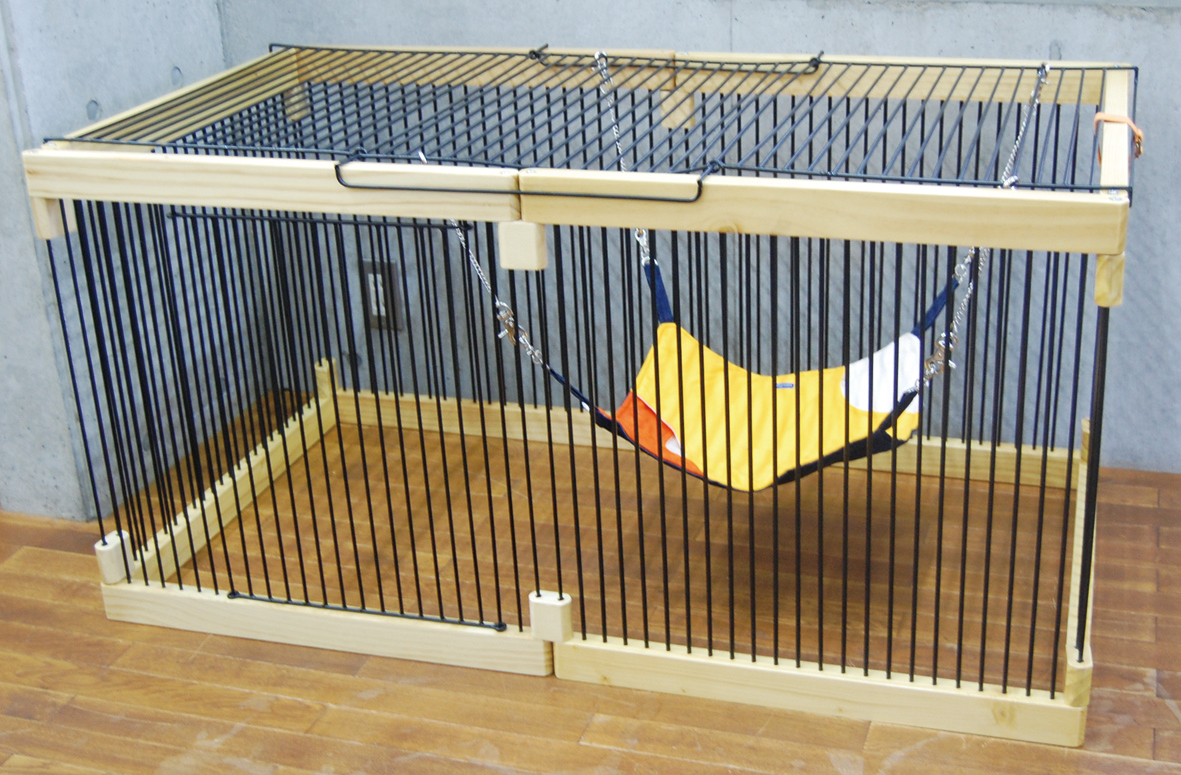 メディカル60 卸売 メディカル60 KAWAI フェレットゲージ 天井ルーフ