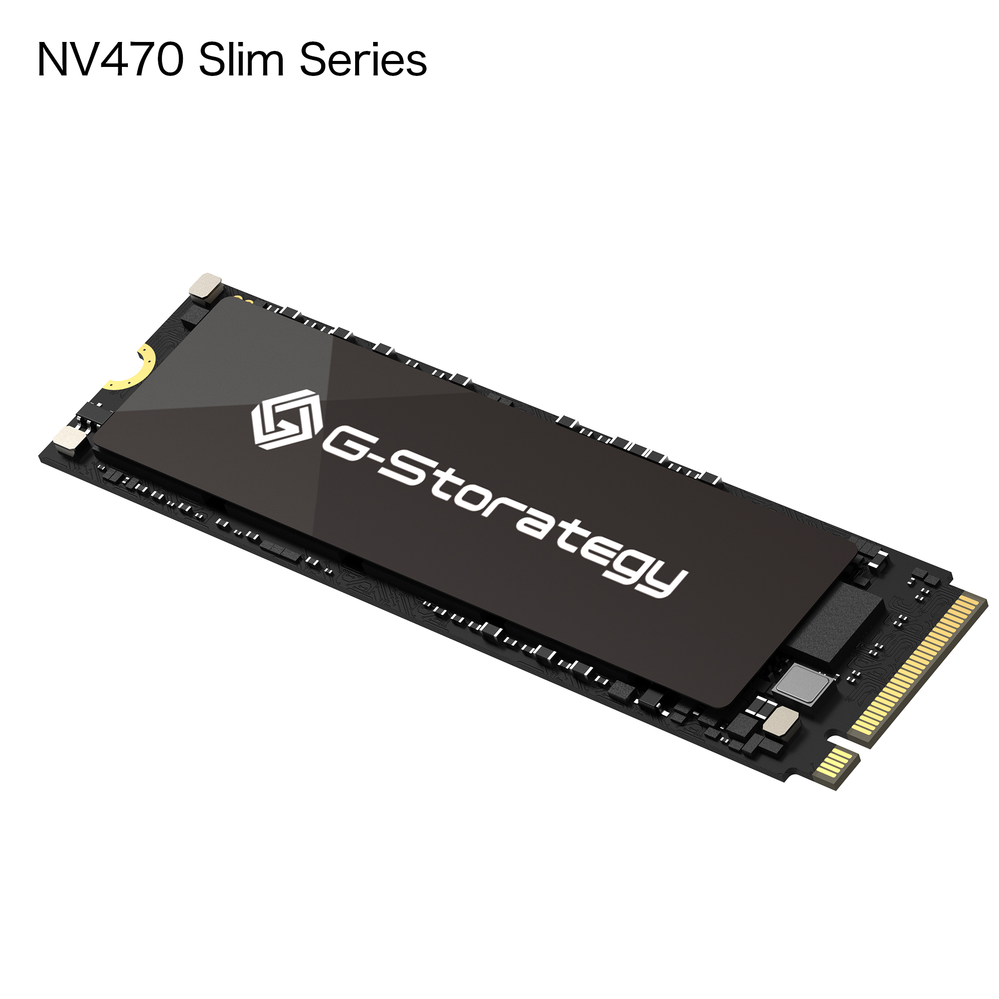 内蔵型SSD G-Storage NV470 2TB NVMe SSD 内蔵型SSD G-Storage NV470 2TB