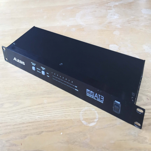 Alesis ADAT AI3 Analog Optical オーディオ Alesis ADAT AI3 Analog