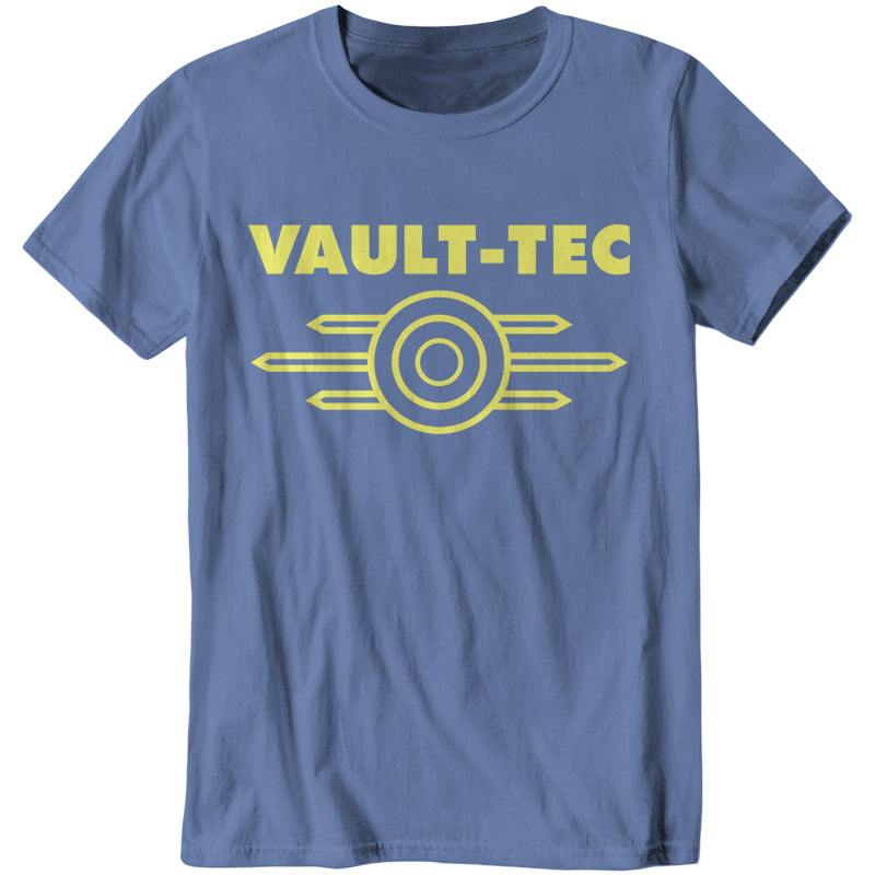 Vault-Tec T-Shirt - FiveFingerTees