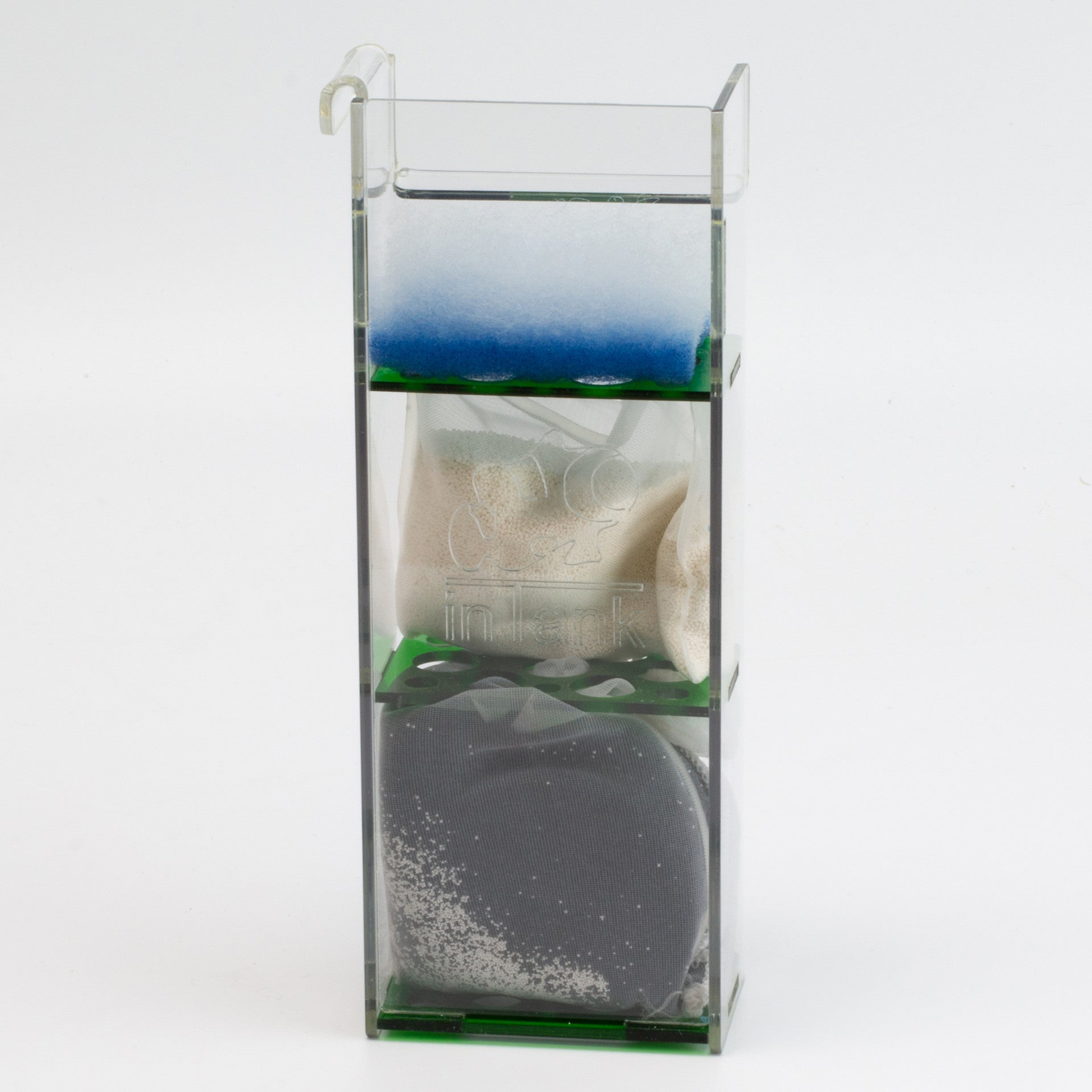 inTank MEDIA BASKET FOR LIFEGARD AQUATICS CRYSTAL 14.26 | 9.98